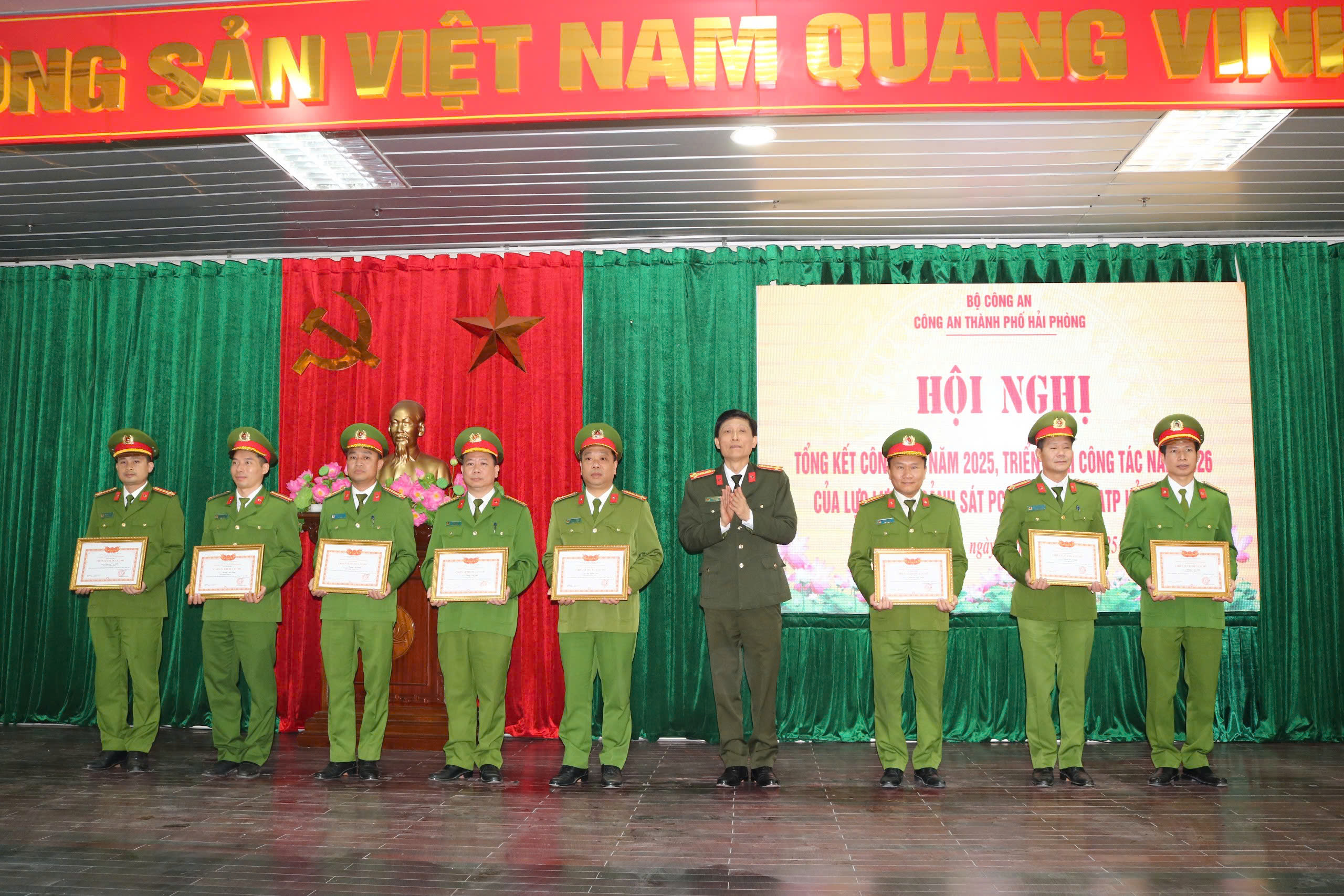Đẩy mạnh chuyển đổi số, truyền tin báo cháy sớm trong công tác PCCC năm 2026